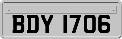 BDY1706