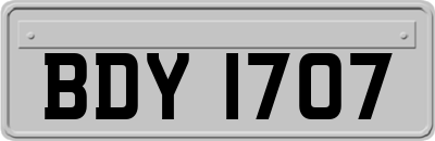 BDY1707