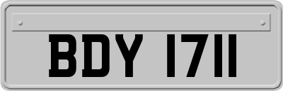 BDY1711
