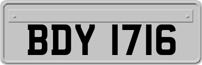 BDY1716
