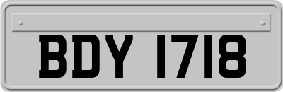 BDY1718