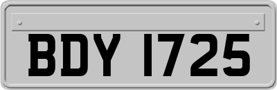 BDY1725