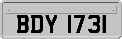 BDY1731