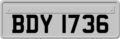 BDY1736