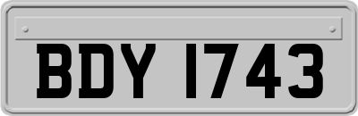 BDY1743