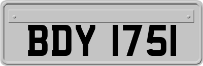 BDY1751