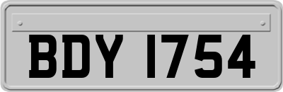 BDY1754