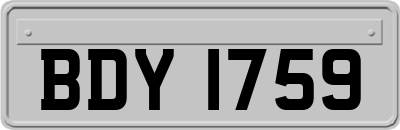 BDY1759