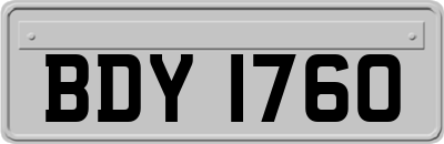 BDY1760
