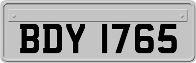 BDY1765
