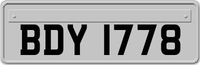 BDY1778