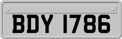 BDY1786
