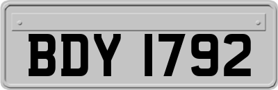 BDY1792