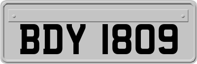 BDY1809