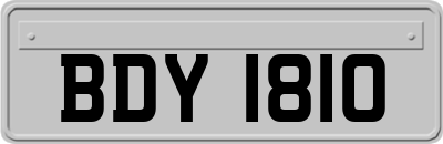 BDY1810