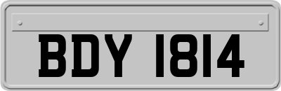 BDY1814