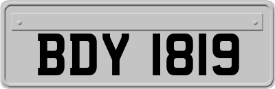 BDY1819