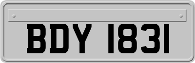 BDY1831