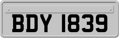 BDY1839