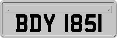 BDY1851