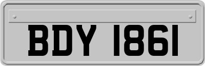 BDY1861