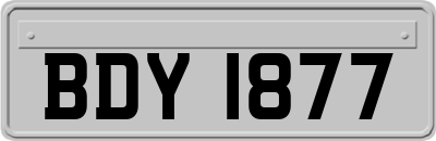 BDY1877