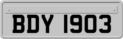 BDY1903