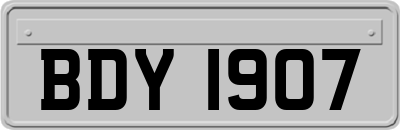 BDY1907