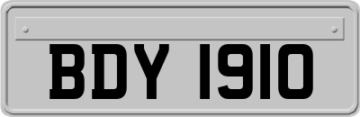 BDY1910