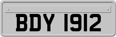 BDY1912