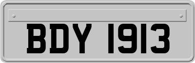 BDY1913