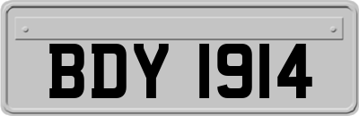 BDY1914
