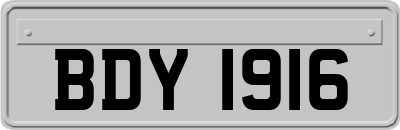 BDY1916