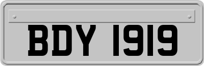 BDY1919