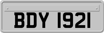 BDY1921