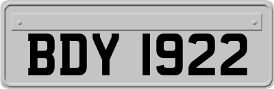BDY1922