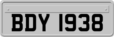 BDY1938
