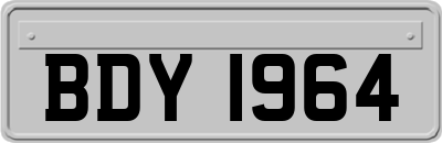 BDY1964