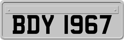 BDY1967