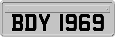 BDY1969