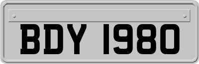 BDY1980