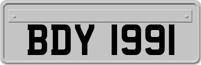 BDY1991