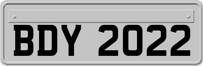 BDY2022
