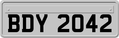 BDY2042