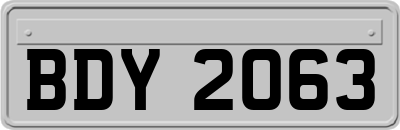 BDY2063