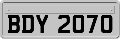 BDY2070