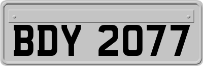BDY2077