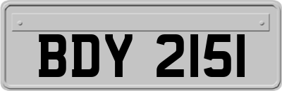 BDY2151