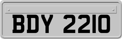 BDY2210