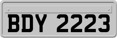 BDY2223